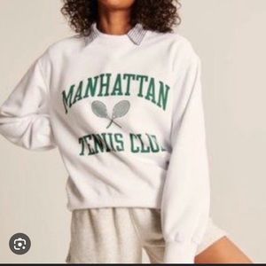 Abercrombie sweatshirt